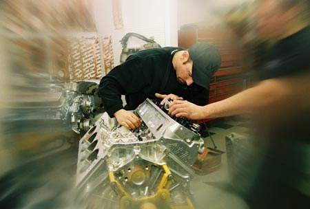 Engine Builds