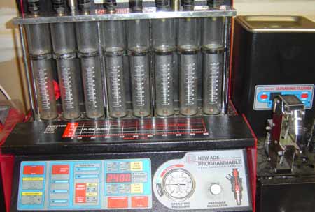 Fuel Injectors