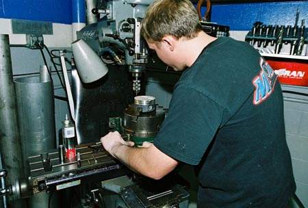 Machining